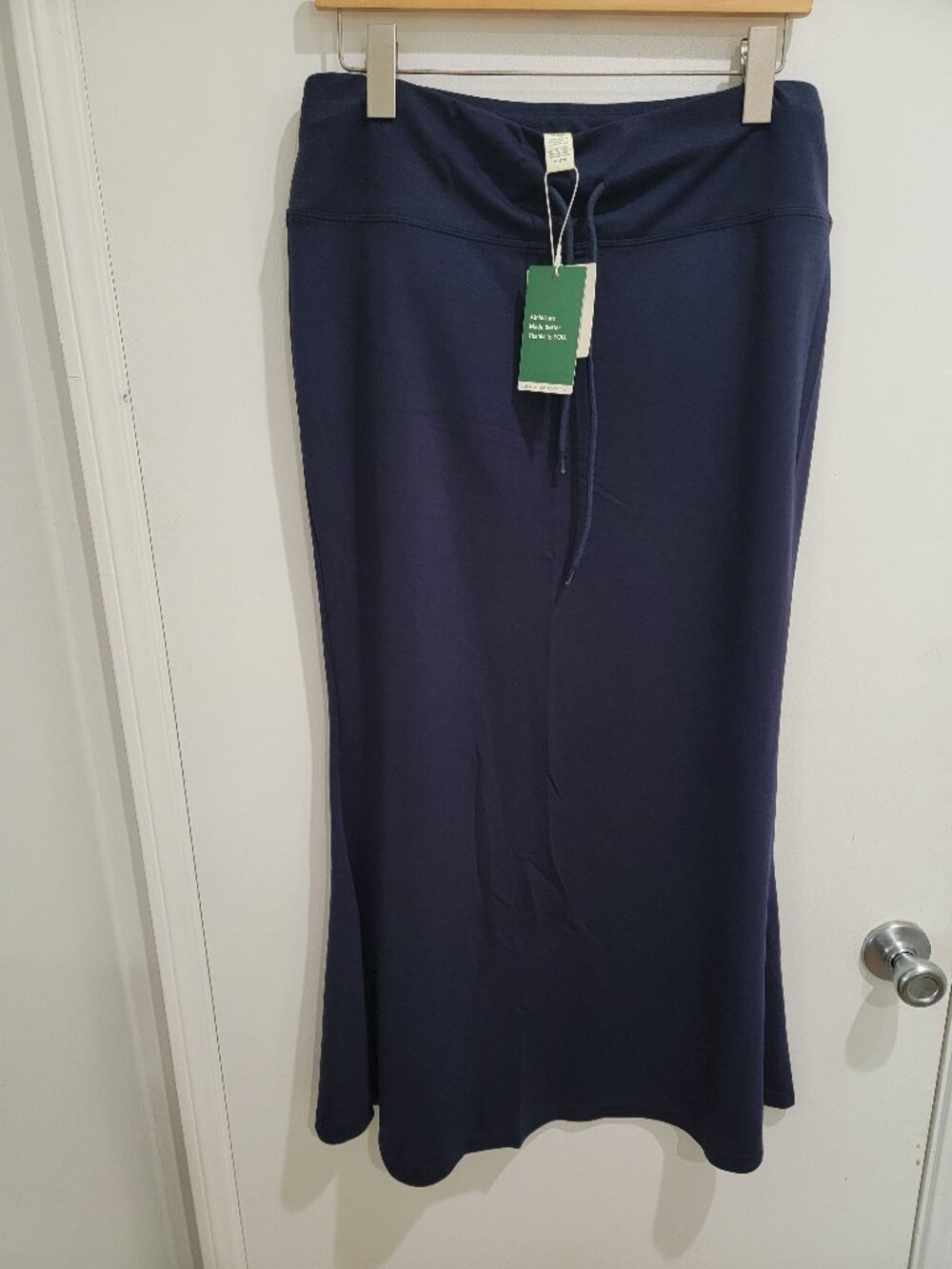 Halara Midi Dress below knee a line